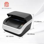 Sinocecu Passport Reader/Scanner Fast and Accurate Identity Verification