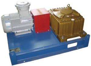 Buy cheap Compact Drilling Fluid Agitator Drilling Mud System Low Noise product