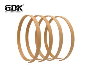 WR-WEAR RING seal Fabric Reinforced Phenolic Nature or Brown color For Excavator Machine Hydraulic Cylinder Seal