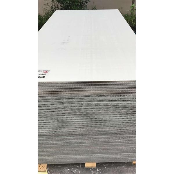 No Mildew PP Plastic 1830mm Hollow Plastic Formwork