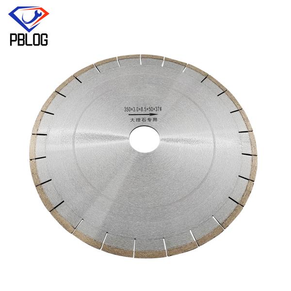 PBLOG 11.81In Diamond Segmented Cutting Disc For Marble / Tile / Stone