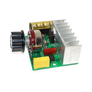 Buy cheap SCR Voltage Regulator Arduino DOF Robot High Power Speed Temperature Dimming Adjustable cont product