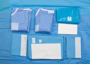 Buy cheap EO Sterilization Medical Disposable Sterile Craniotomy Packs with CE certification product