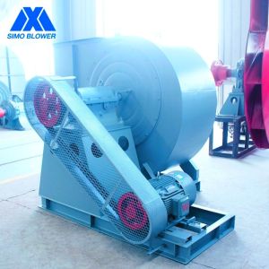 Buy cheap Large Medium Pressure Power Plant Blower High Output Pressure product