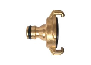 Buy cheap Claw-Lock Coupling and Click Quick Plug Connect Adaptor product