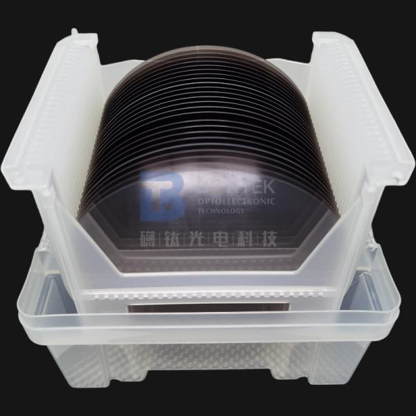 3'' SSP LiTaO3 Wafer With Piezoelectric And Pyroelectric Properties