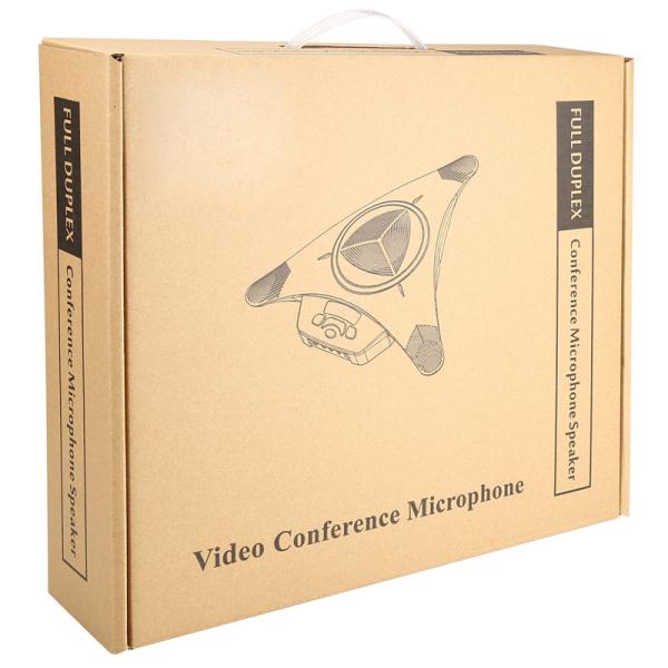USB Desktop Conference Video conference 360 degree Omnidirectional microphone Audio equipment