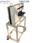 Pneumatically Driven V Cut PCB Shearing Machine with Electromagnetic Valve