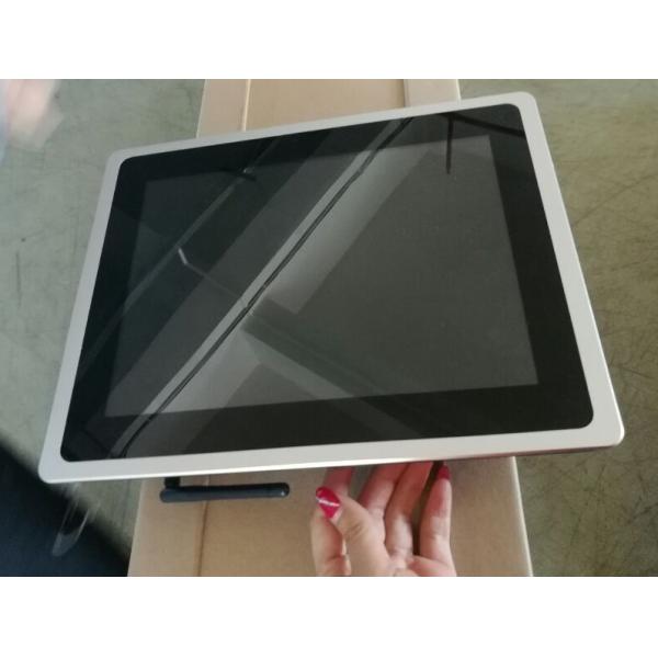 RS232 10" 11w All In One Digital Signage Rk3288 Android