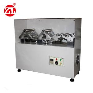 Buy cheap ISO 17707 Leather Shoes Material Flexing Resistance Testing Machine product
