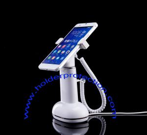 China COMER anti-theft devices for phone shops Clip cradles for cell phone secure display holders on sale