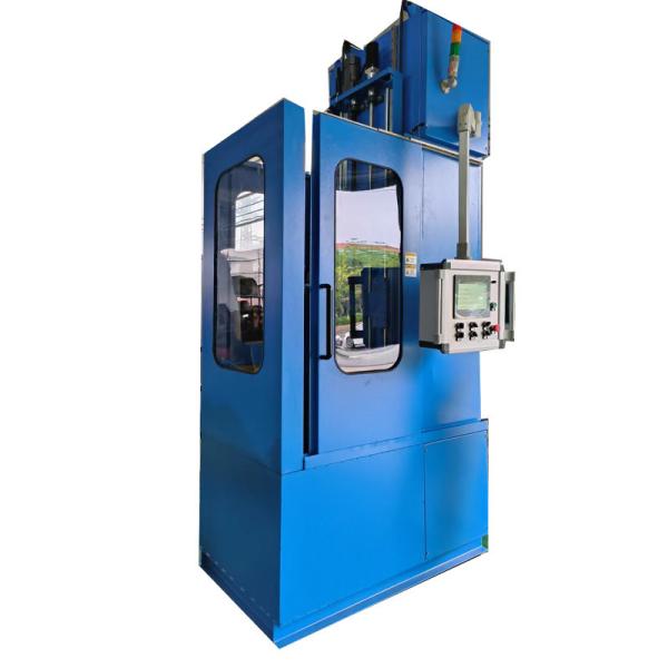 Induction Hardening Machine For Rails And Hubs 1400*700*1200mm 0-40C Temperature