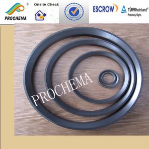 China PTFE gasket, All-welded valve gasket on sale