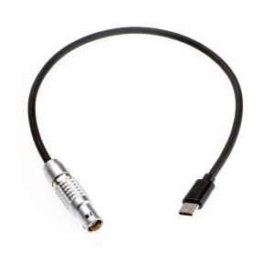 Buy cheap Alvin’s Cables Power Cable for DJI RS3 Pro for DJI Video Transmitter Type-c USB-C to 6 Pin Female Cable 35cm| 13.8in product
