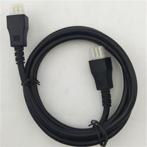 Buy cheap Dual Row 2*3 PIN Overmolded Cable Assemblies MICRO - FIT 3.0 Series OEM product