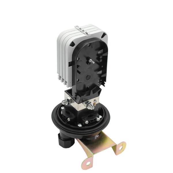 Telecom Equipment Dome ABS FTTH Fiber Optic Enclosure