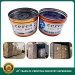 Offset UV Letterpress Printing Ink MSDS Offset Press Ink Solvent Base