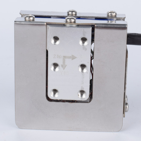 Buy cheap Aluminum 50n 3 Axis Force Sensor , 0.2% Load Cell Pressure Sensor product