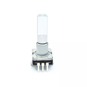 Buy cheap 11mm Ec11 Rotary Encoder 360 Degree Speaker Audio Car product