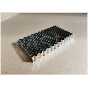 Buy cheap Welded Turbine Honeycomb Seal , Aero Engine Honeycomb Structure product