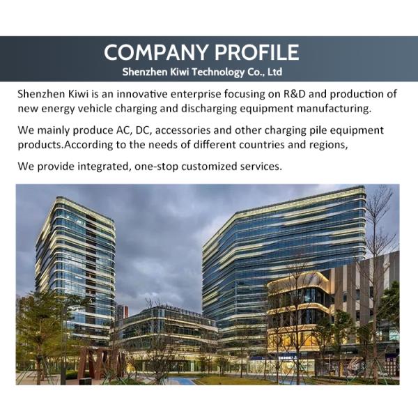 CCS Interface Standard DC 7kW Portable Electric Car Charger for High Speed Charging