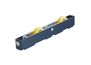 Rusty Proof Sliding Door Rollers Simple Structure Stable Performance