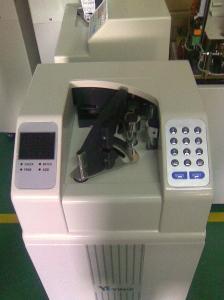 Smallest Size Spindle banknote counting machine and Vacuum Counter Currency Bundle Counter