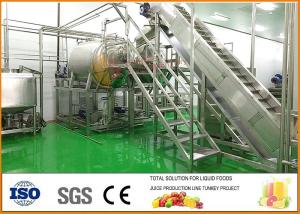 Automatic Plum Production Line SS304 Complete CFM-PL-03-22T