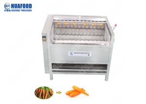 Buy cheap Fruit And Vegetable Processing Cassava Peeling Machine product