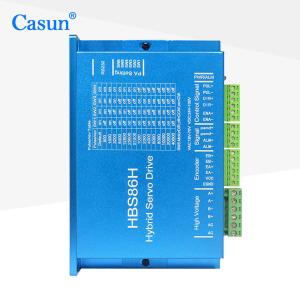 Buy cheap Closed Loop Stepper HBS860H NEMA 34 Step Motor Driver For Stepper Motor With Encoder product