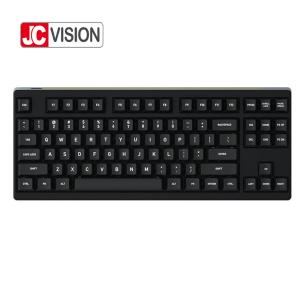 Buy cheap JCVISION Hot Swappable Mechanical Keyboard Kits 87 Keys TKL PCB Mounted product