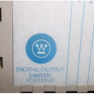 Buy cheap 1C31122G01 Westinghouse Digital Output Module product