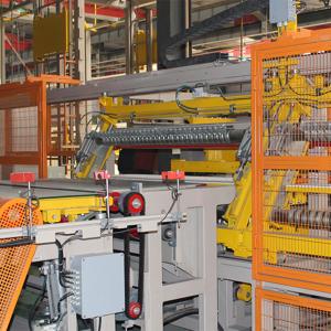 Buy cheap Brick Cutting Machine Automatic Building Material Machinery Clay Block Production Line product