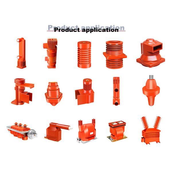 High TG Flame Retardant Clear Liquid Epoxy Resin Electric Insulators Transformer