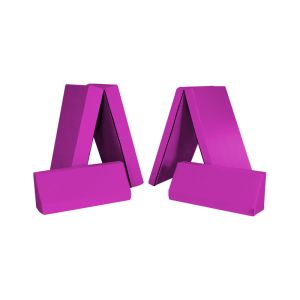 Safe And Indestructible 6 Piece Configurable Foam Play Couch