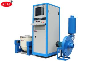 Buy cheap 1.6m/S 6000N Shock And Vibration Testing Laboratory Test Machine product
