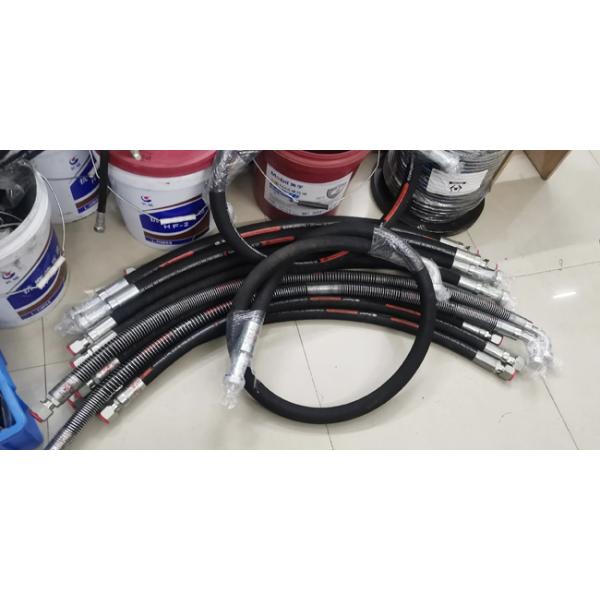 Hydraulic Hose Crimper Hose Pipe Pressing Machine Hydraulic Hose Swage Tool