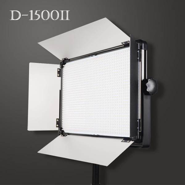 Digital Display LED Soft Panel Light Bi Color 3200k 5500k Full Metal 120watt Phototgraphy Lamp