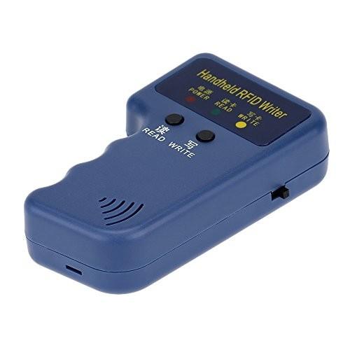 Quality RFID Copier Writer Readers Duplicator 125KHz Programmer NFC Smart 10 Frequency Key Fob Cards Reader UID Decoder for sale
