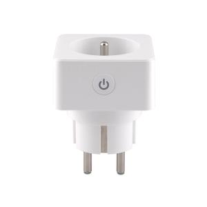 Buy cheap French Standard 16A Wi-Fi Smart Plug Socket App Control product