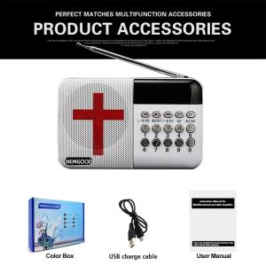 China Christianity usb sd card mini speaker on sale