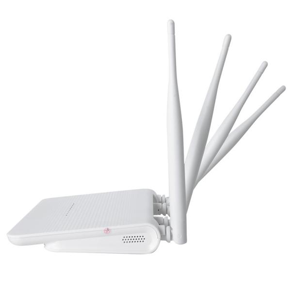 3G 4G LTE FDD TDD CAT4 2.4G 300Mbps WiFi CPE Modem For Home