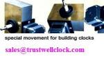 public big clocks, public oversize wall clock, movement for public wall clocks,