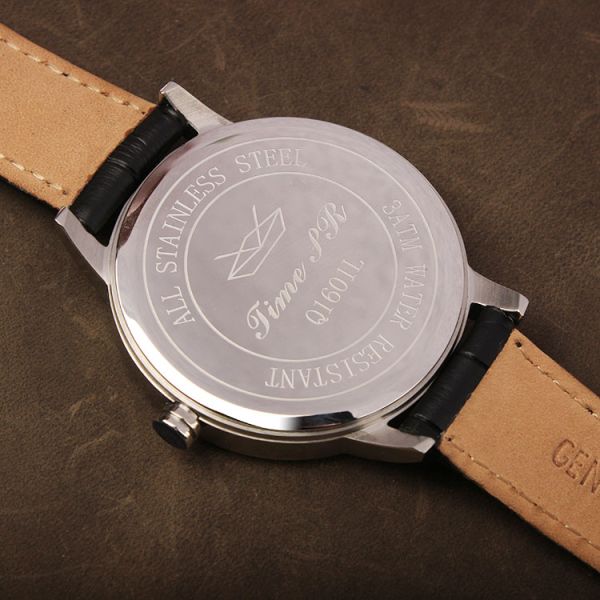 Waterproof Ladies' Elegant Quartz Watch