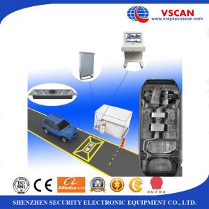 Buy cheap SPV-3300 Under Vehicle Surveillance System With CCD line camera for security check product