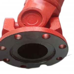 China SWC Flexible Cardan Shaft Drilling Rig Spare Parts Cross Cardan Shaft Couplings on sale