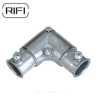 Quality Zinc EMT Conduit Fittings for sale