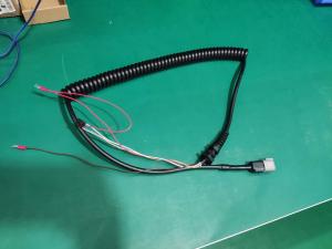 Buy cheap Cable Coil Cord 235464GT For Genie 6 Platform Control Box Use product