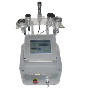 China Portable Cavitation Vacuum Radio Frequency Body Slimming Machine, Weight Loss Beauty Equipment on sale