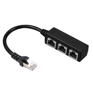 Buy cheap RJ45 Ethernet Network Cable ABS Jacket One Point Three 0.3m product
